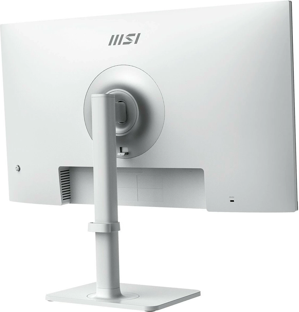 Monitor MSI PRO MAX 271QPHW E14, 27", IPS, WQHD 2560x1440, 144Hz, 1ms, USB-C 65W, i bardhë