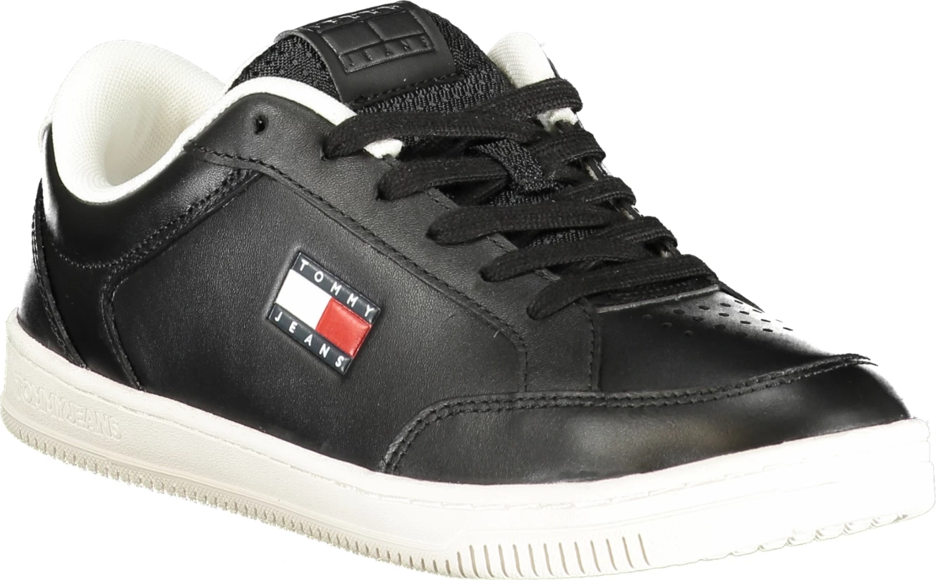 Atlete për meshkuj TOMMY HILFIGER, të zeza [Madhësia: 41]