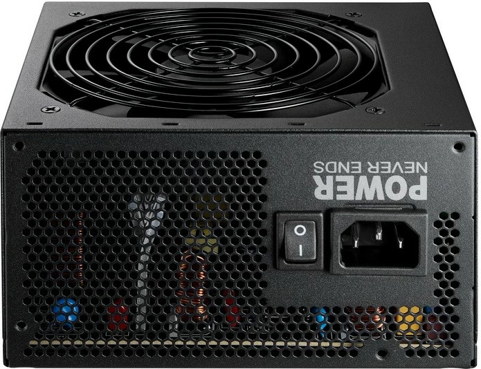 Furnizues energjie FSP Hydro K PRO 850W, 80 PLUS Bronze, jo modular, i zi