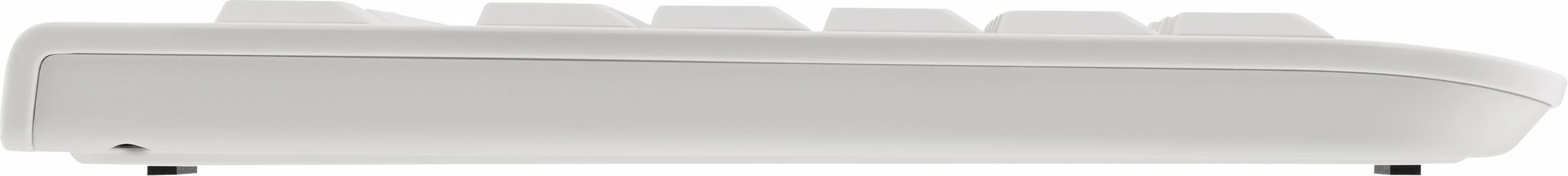 Tastierë Cherry KC 1000, USB, mekanike, full-size, QWERTY, gri