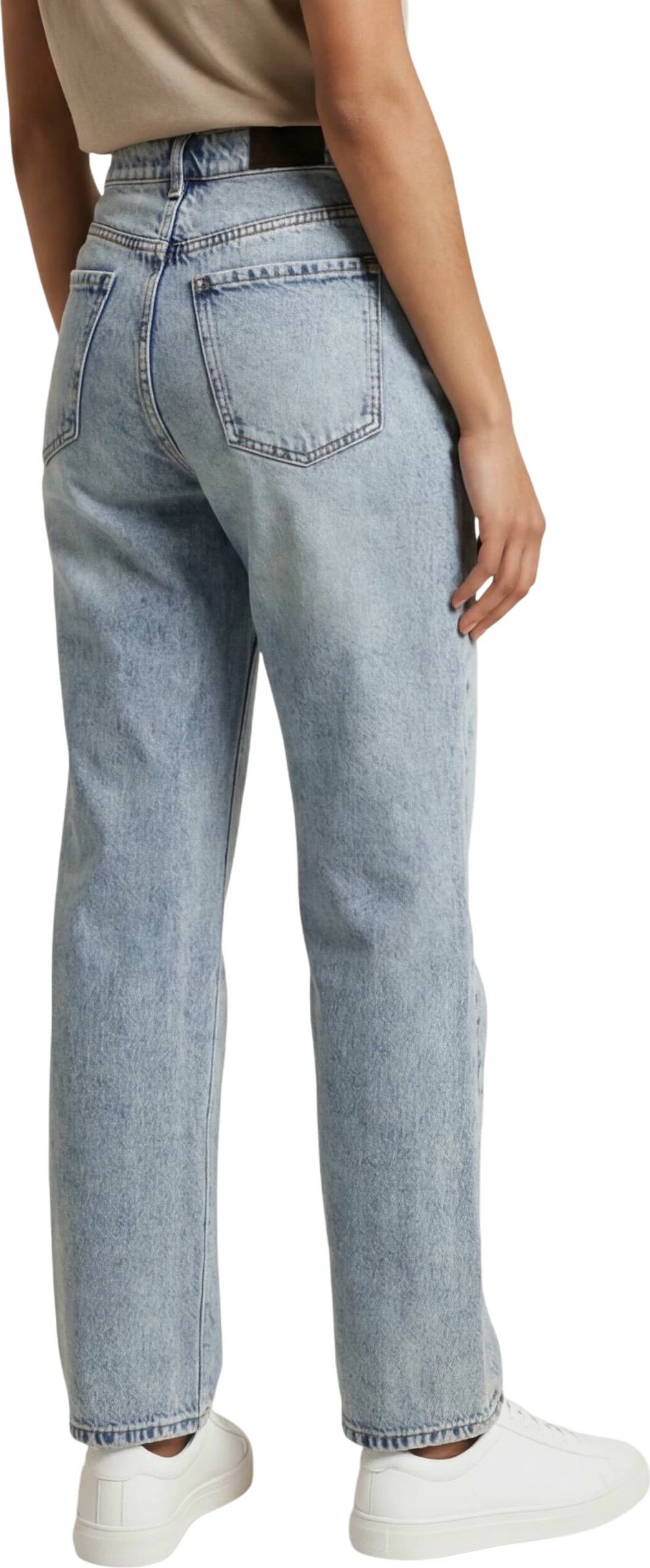 Pantallona xhinse për femra Armani Exchange XW000100 AF21338, denim [Madhësia: W29 L32]