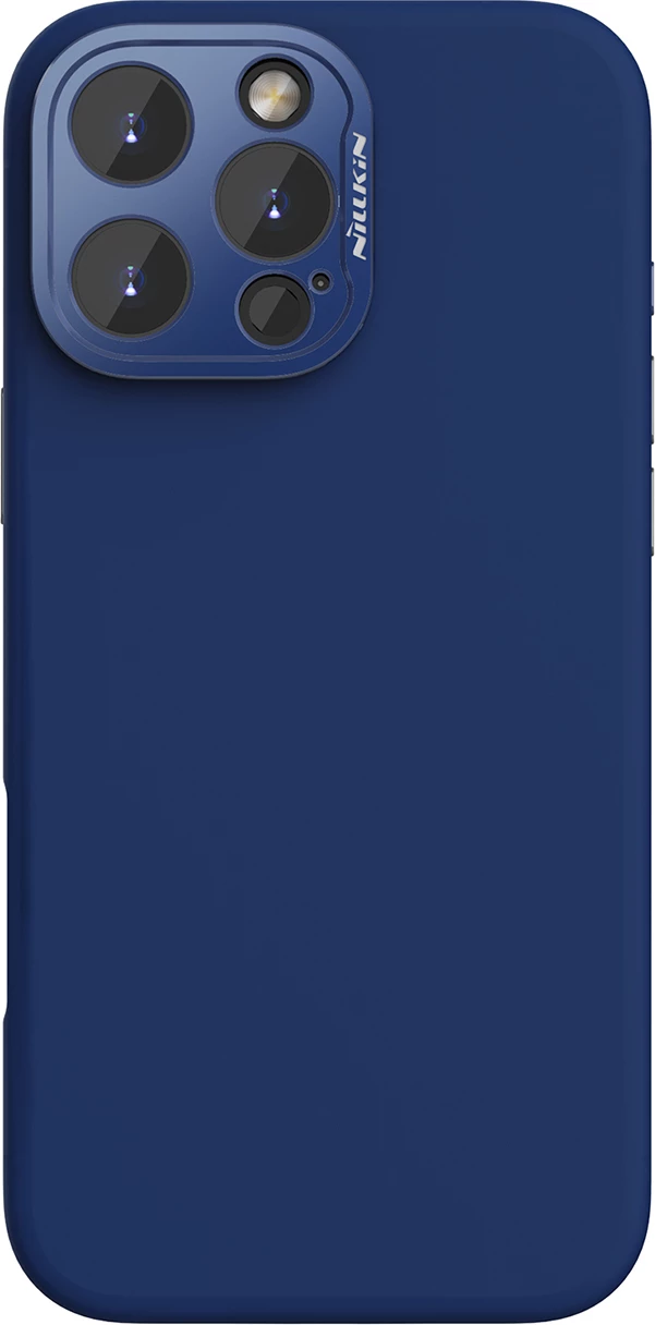 Mbështjellës Nillkin LensWing Prop Magnetic për iPhone 16 Pro Max, Kaltër