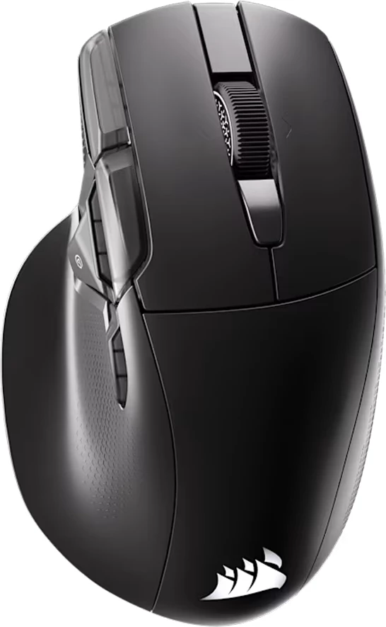 Maus gaming CORSAIR NIGHTSWORD V2 WL 33000 DPI RGB, i zi