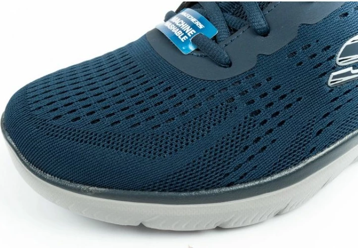 Atlete për meshkuj Skechers, të kaltërta [Madhësia: 44]