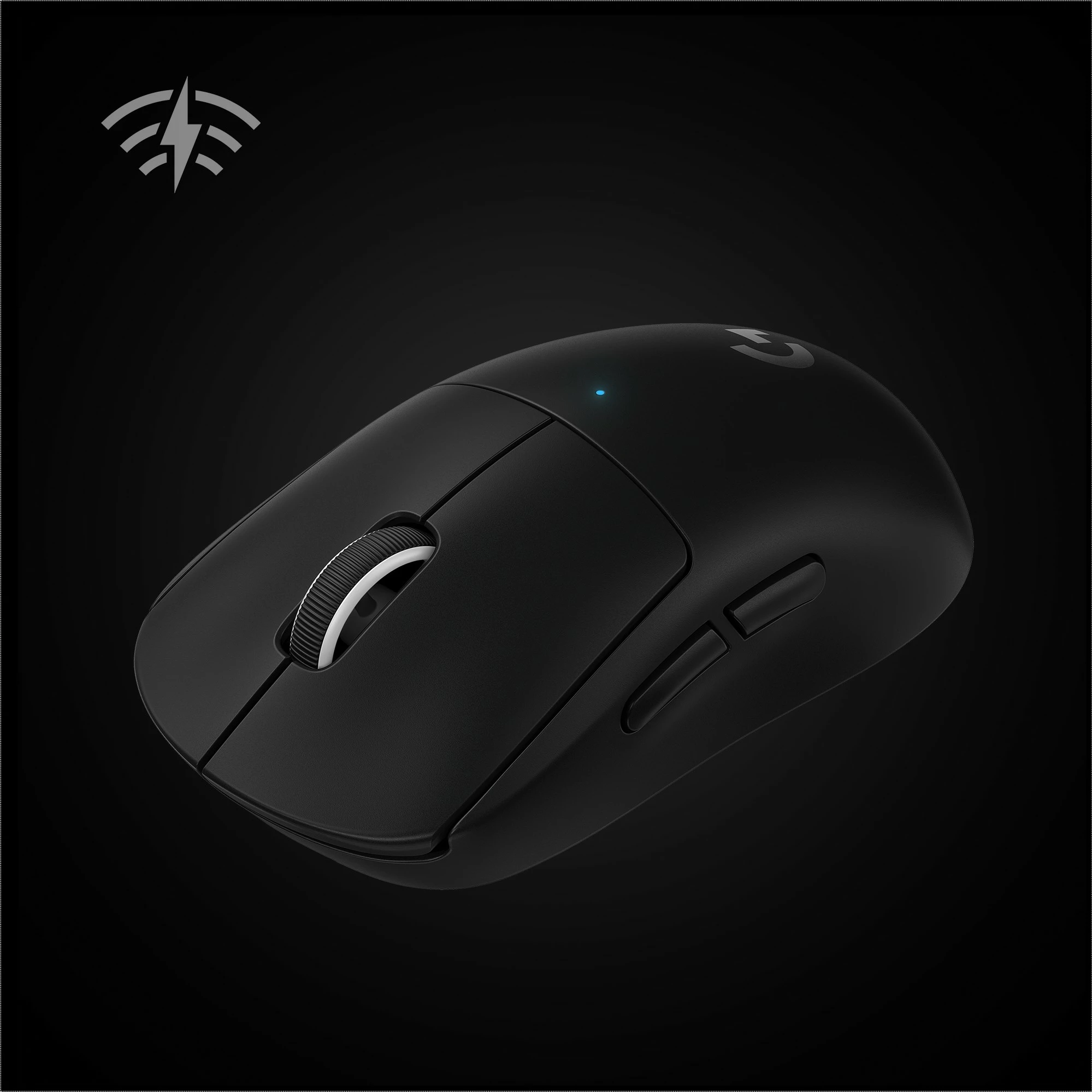 Maus Logitech G Pro X Superlight, i zi