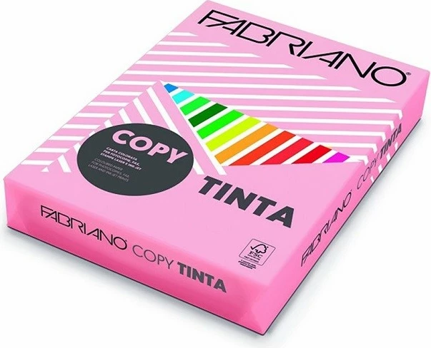 Fabriano Color A4 80Gr Rosa(Pembe)