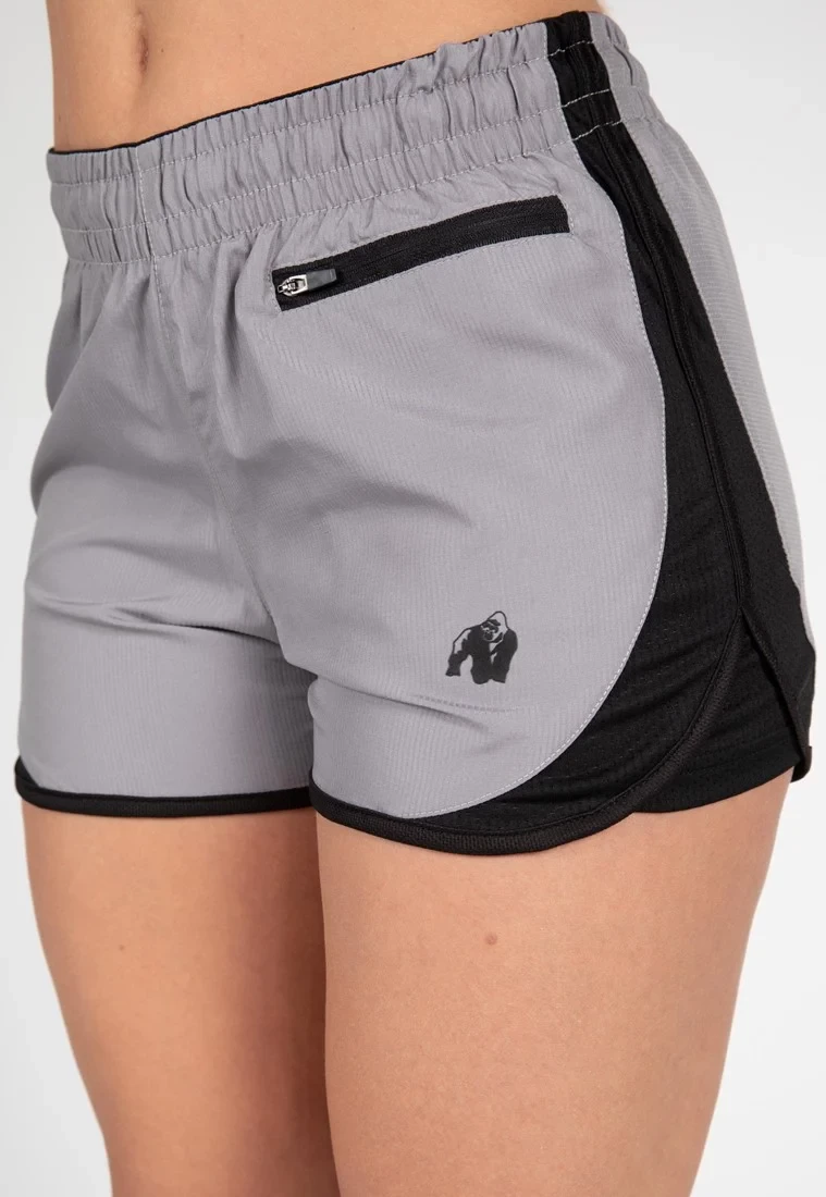 Alice Shorts - Gray [Madhësia: L]