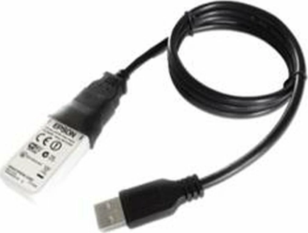 Dongle Wireless LAN Epson OT-WL06-323 (C32C891323) 2.4/5GHz USB, zi, 1 copë