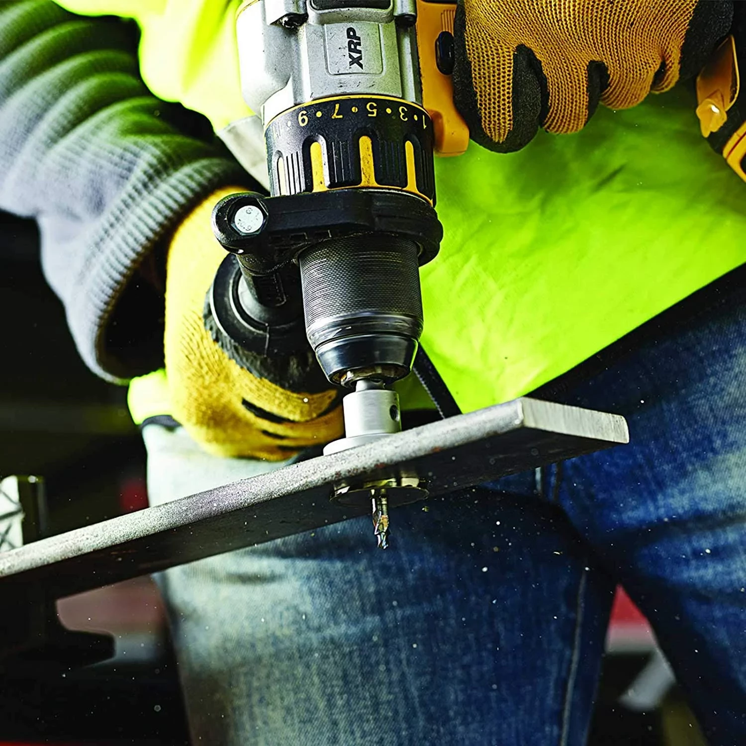 Sharrë kurorë DeWalt DT8331 19 mm