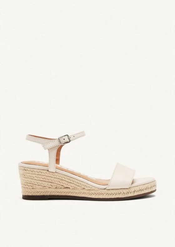 Këpucë femra Gioseppo, të bardha