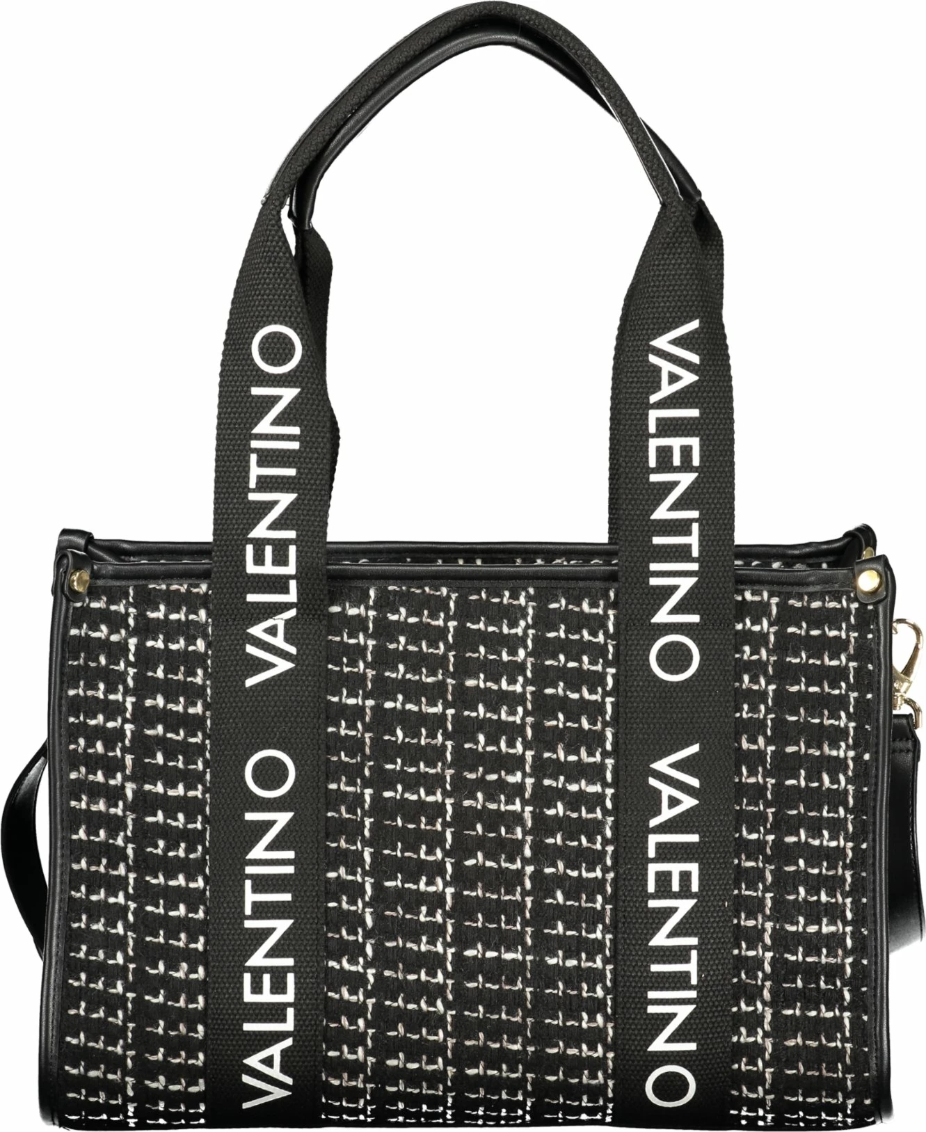 Çantë femra Valentino Bags, e zezë