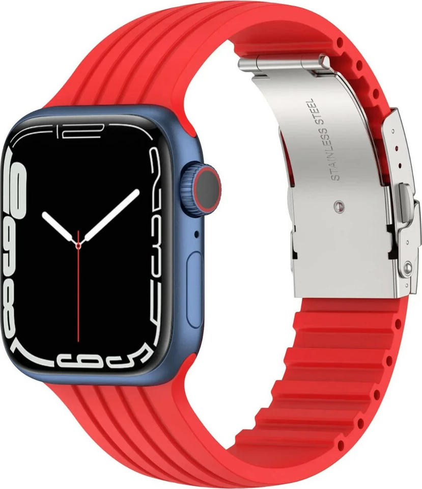 Rrip per ore Bandora NL1114 38/40mm (Kuqe, 38/40mm)