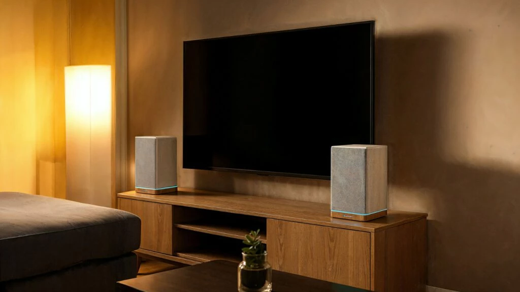 Altoparlant BLAUPUNKT BS60WH LED