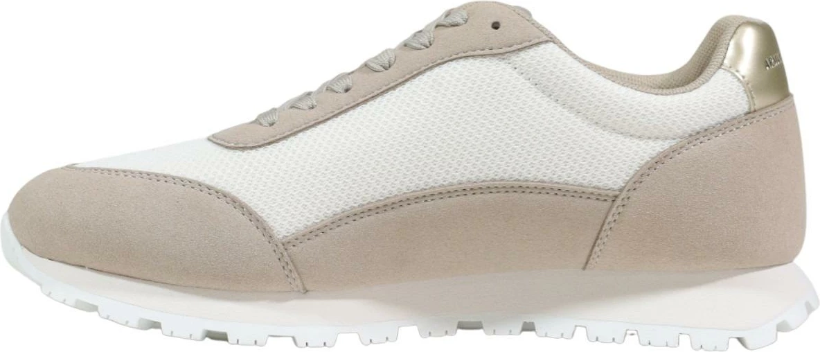 Atlete për femra Armani Exchange XW002150 AF19388, bezhë e çelët [Madhësia: 40]