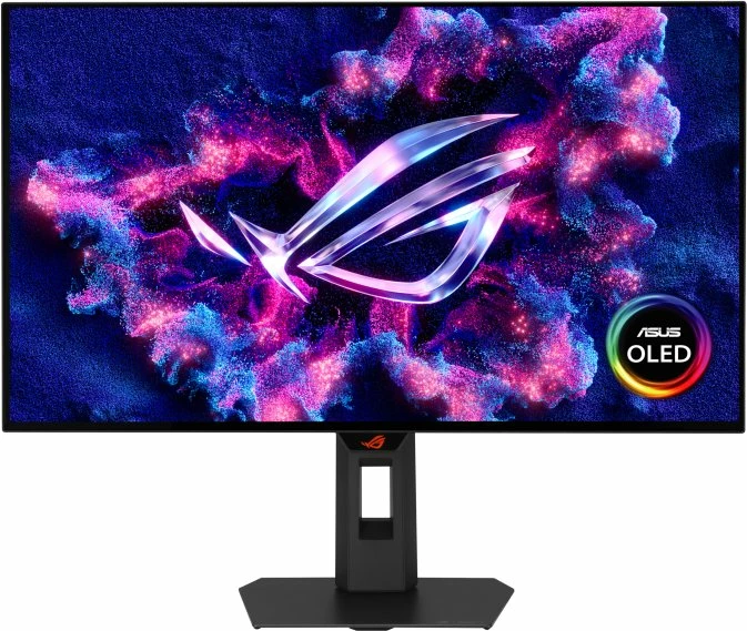 Monitor gaming Asus ROG Strix OLED XG27AQDMGR (90LM0CC0-B01171) 26.5\" QHD 240Hz WOLED, i zi 6