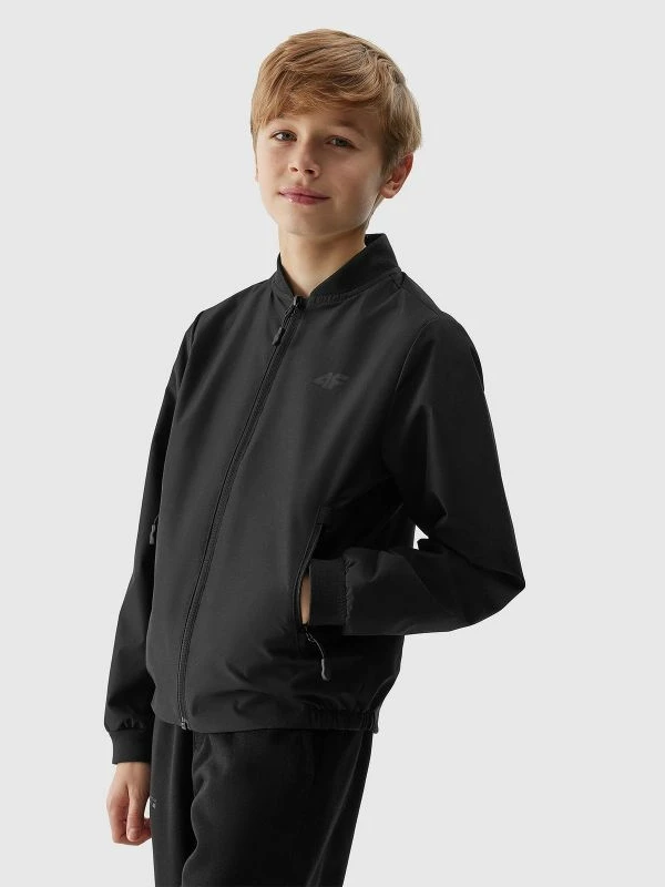 Jakne baseball për djem 4f