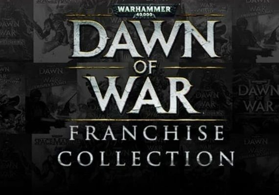 Dawn of War - Franchise Pack EN/DE/FR/IT/ES Global