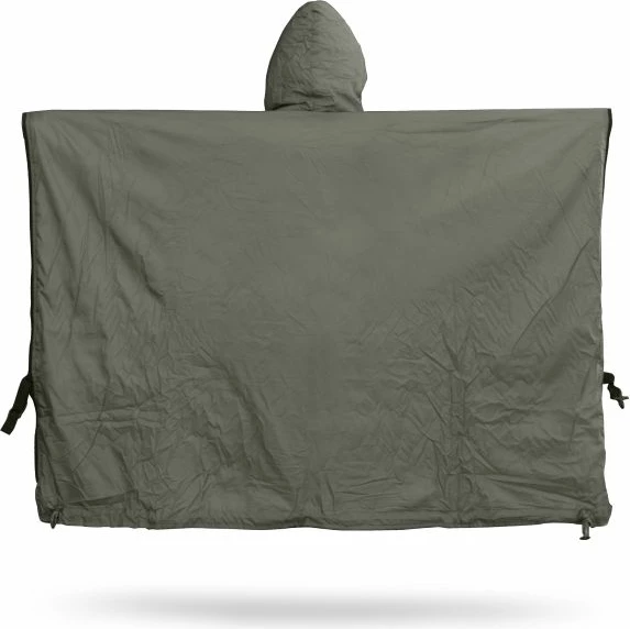 Ponço kampingu Offlander unisex, gri