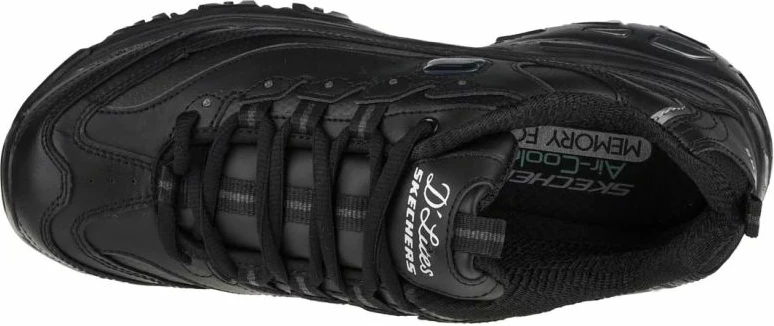 Atlete Skechers, të zeza