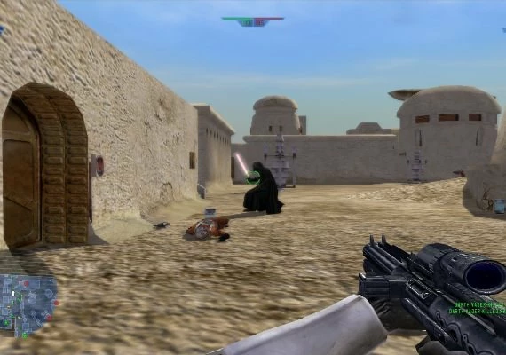 Star Wars: Battlefront 2004 EN Global