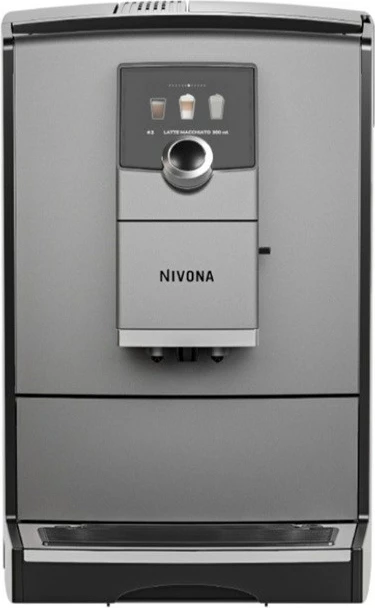 Makine kafeje automatike NIVONA CafeRomatica 794, 2.2L, e zezë/gri