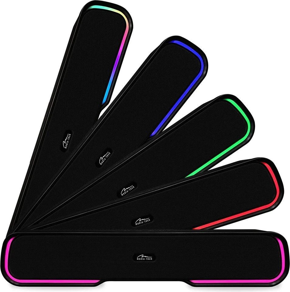 Soundbar bluetooth Media tech PHANTOM BT MT3180, ngjyrë e zezë