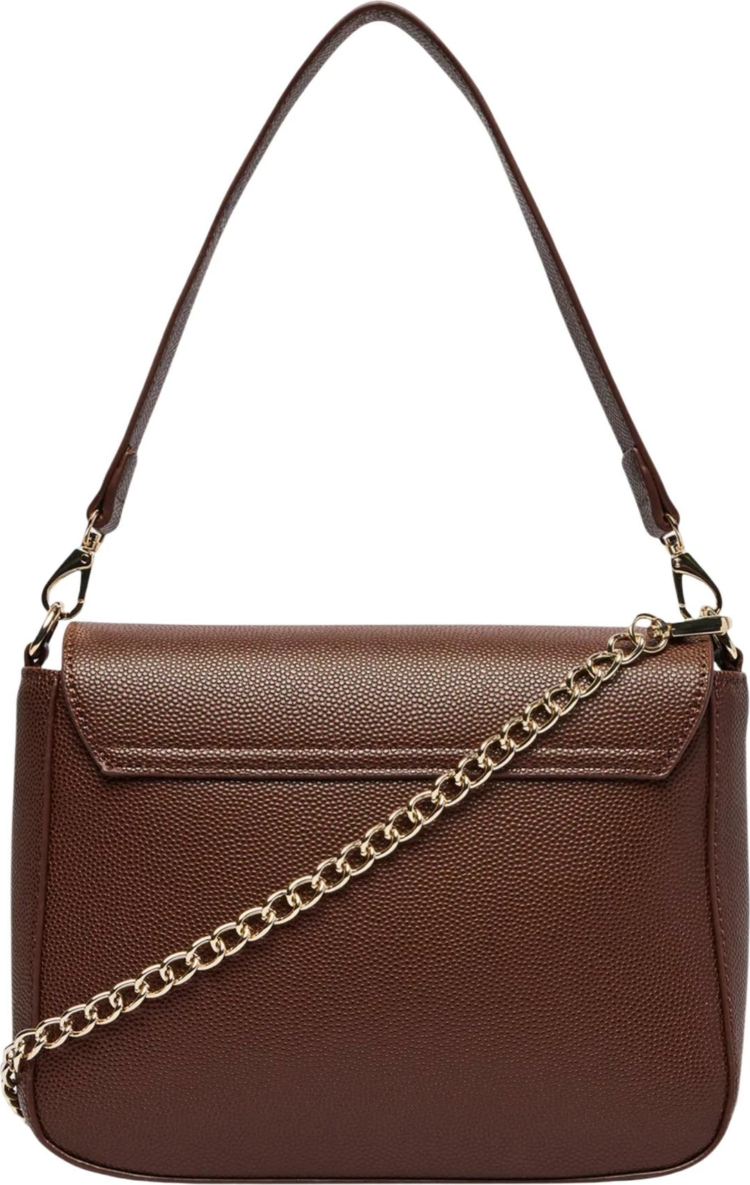 Çantë krahu për femra Valentino Bags DIVINA VBS1R404G, kafe
