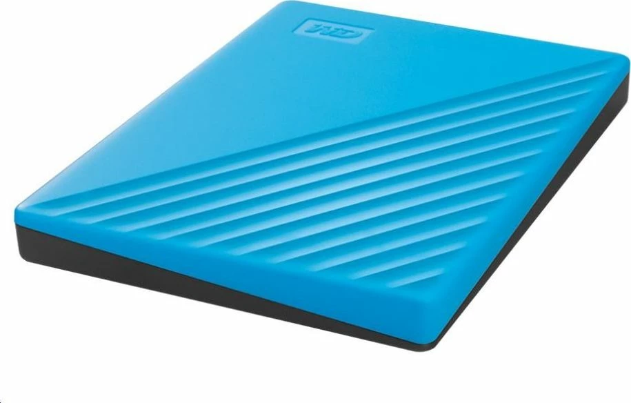 Hard disk ekstern WD My Passport 2TB USB 3.2 (WDBYVG0020BBL-WESN), blu 4