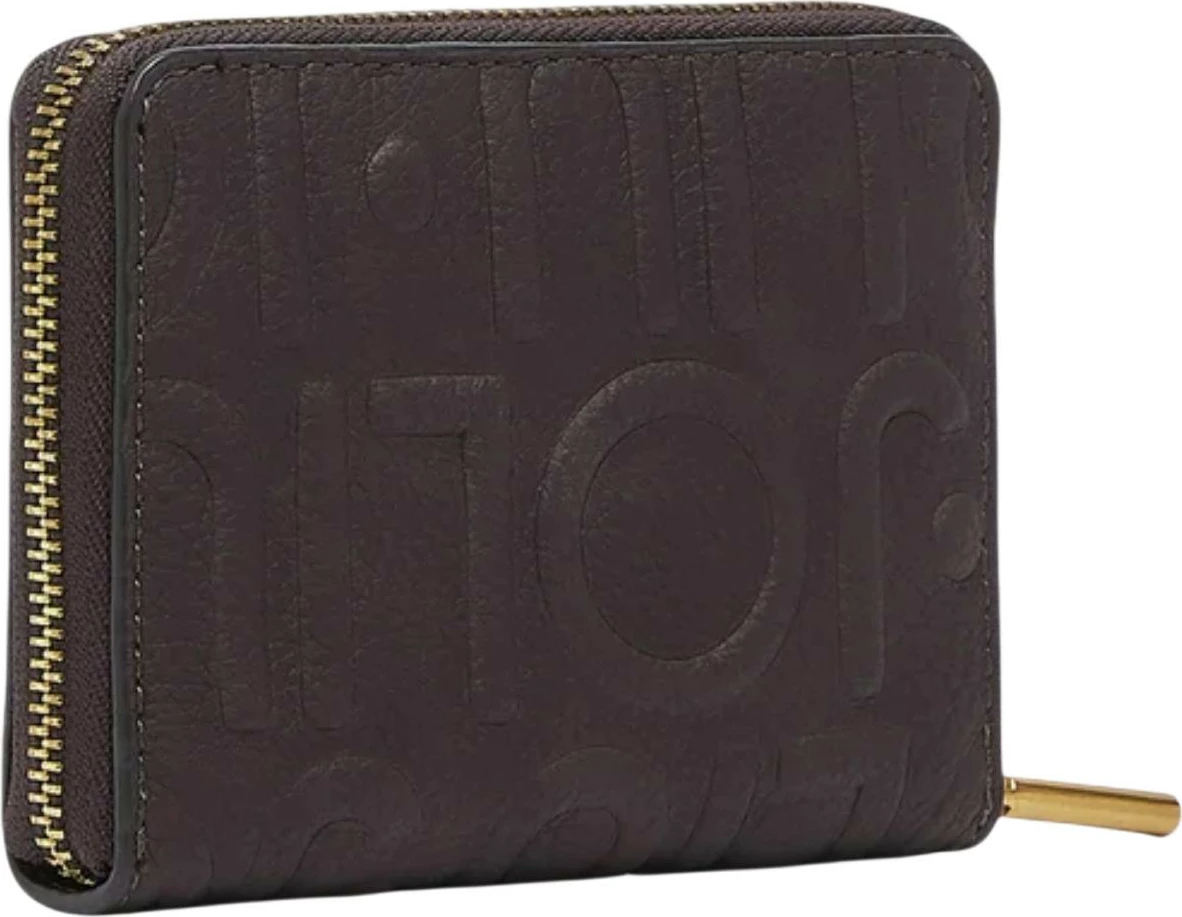 Portofol për femra Liu Jo AF6156 E1139, kafe e errët