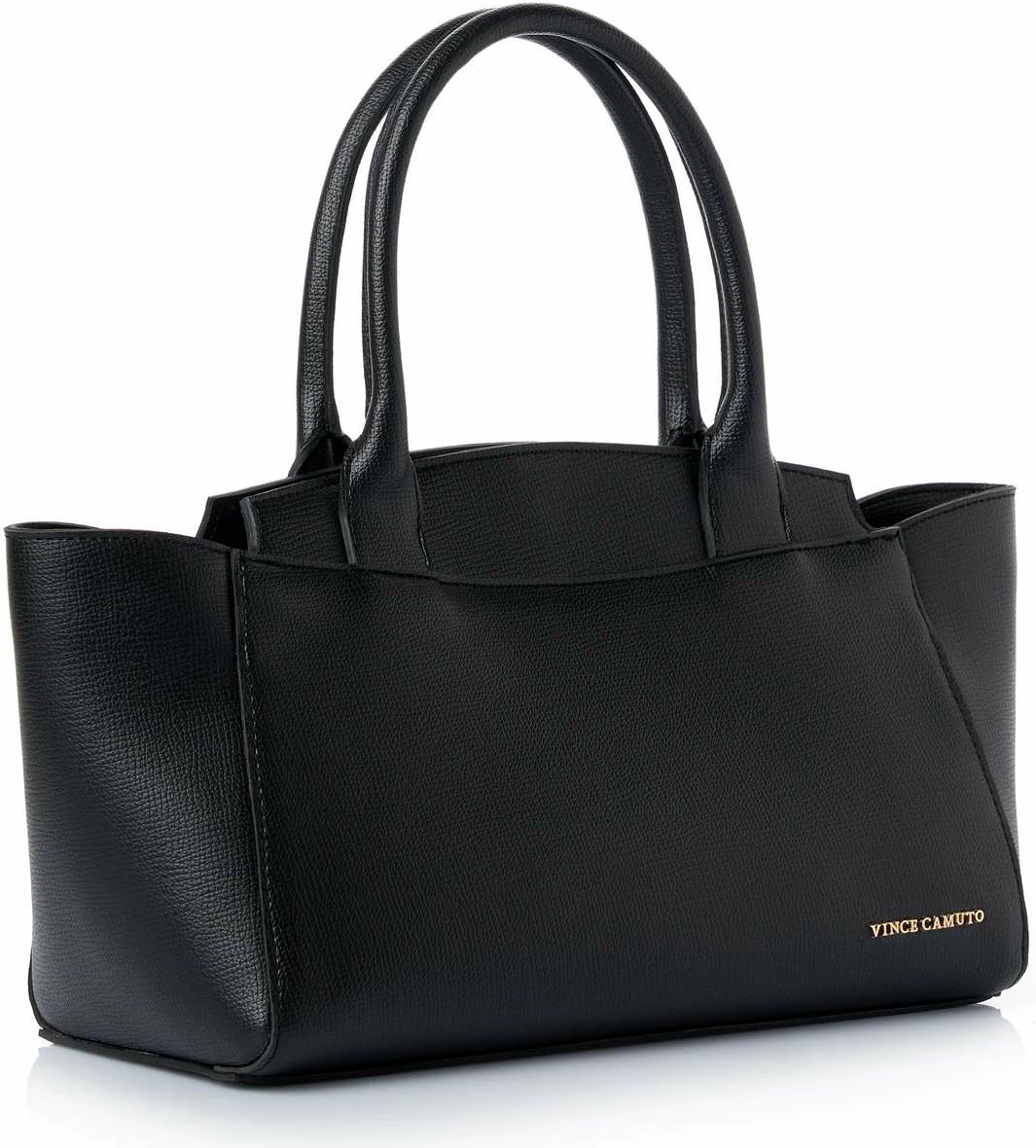 Çantë tote Vince Camuto, Messina, e zezë