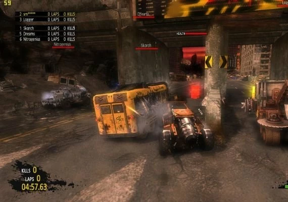 Post Apocalyptic Mayhem EN/DE/FR/IT/JA/RU/ES Global