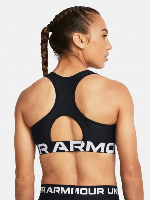 Bra sportiv Under Armour femra, e zezë [Madhësia: XS]