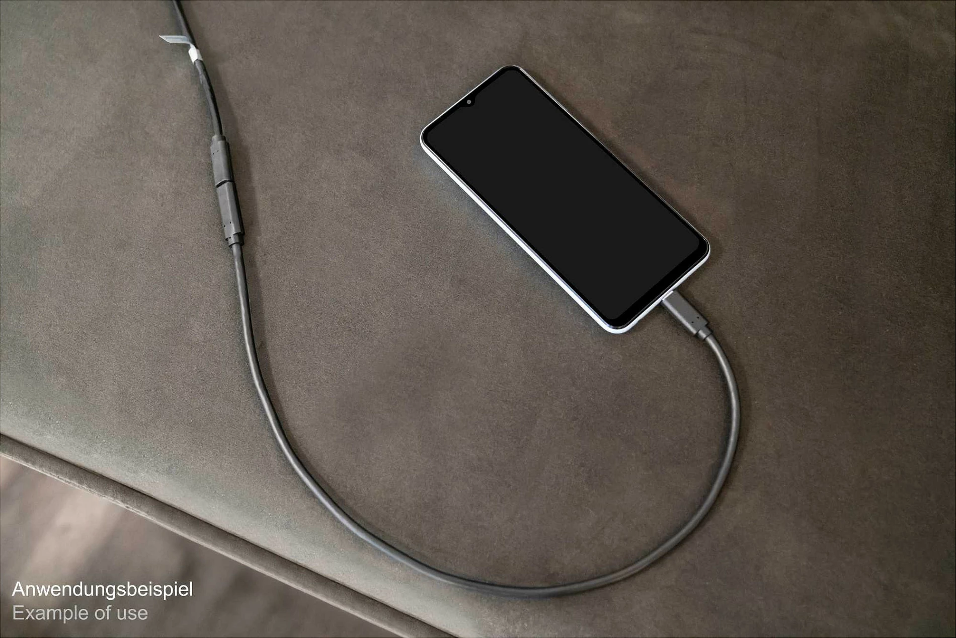 Kabl USB-C GoodConnections 2831-CV005S, 0.5m, USB 3.2 Gen 2, 10Gbps, PD 100W, i zi