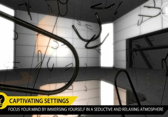 Perfect Angle: The puzzle game based on optical illusions Global