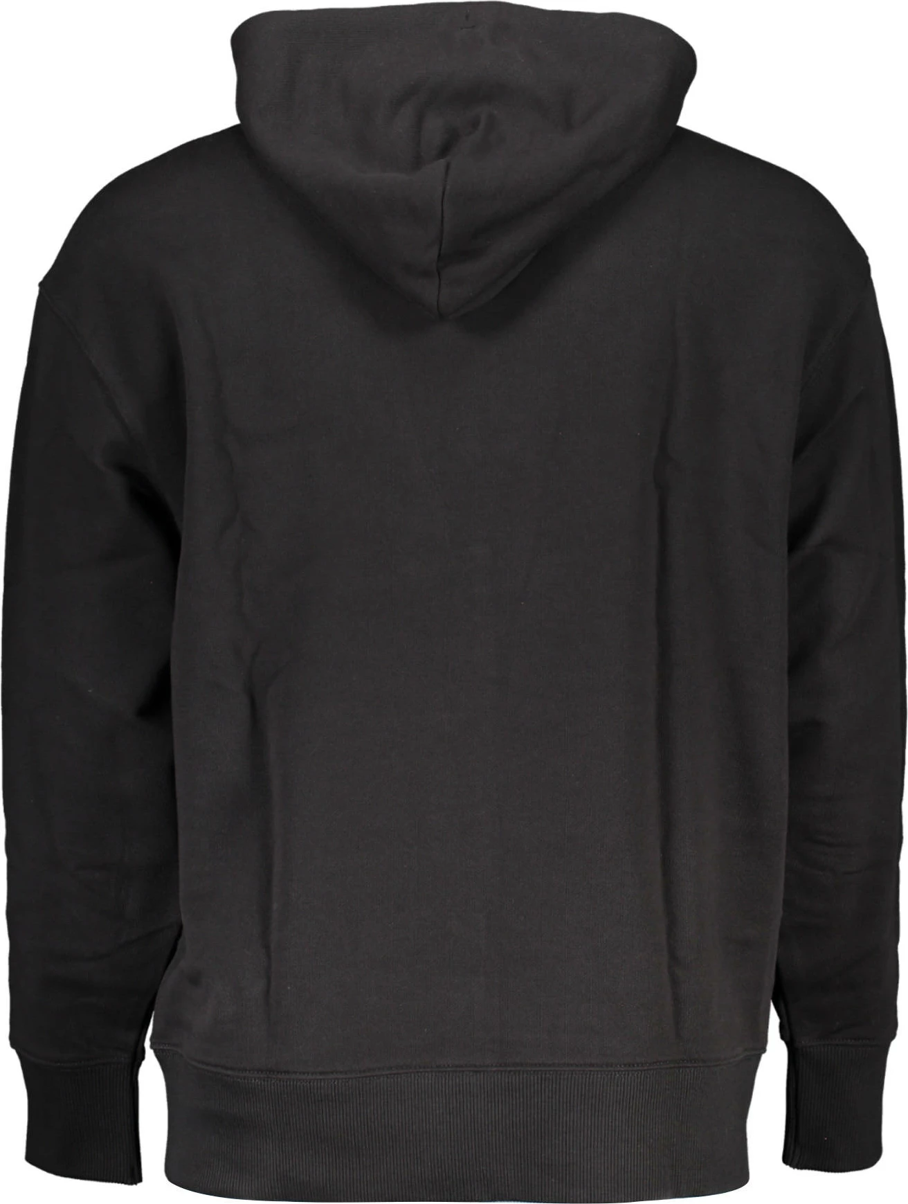 Duks për meshkuj TOMMY HILFIGER, e zezë