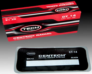 Flaster radial TECH CT-14 75 x 145 mm