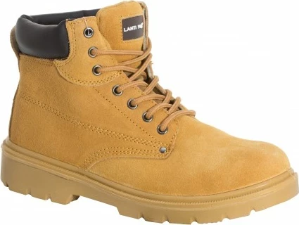 Çizme pune LAHTI PRO L3010946 S1P SRA nr.46 bezhë-kafe
