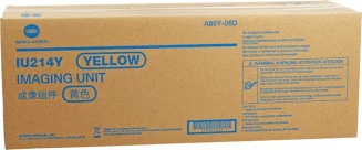Njësi imazhuese, Konica Minolta, IU214Y / A85Y08D, 70,000 faqe, standard, e verdhë
