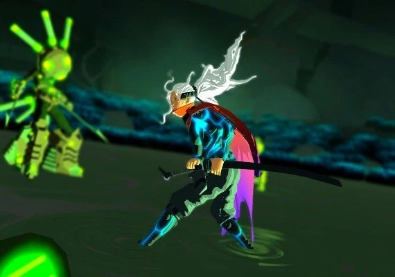 Furi: Onnamusha DLC Global