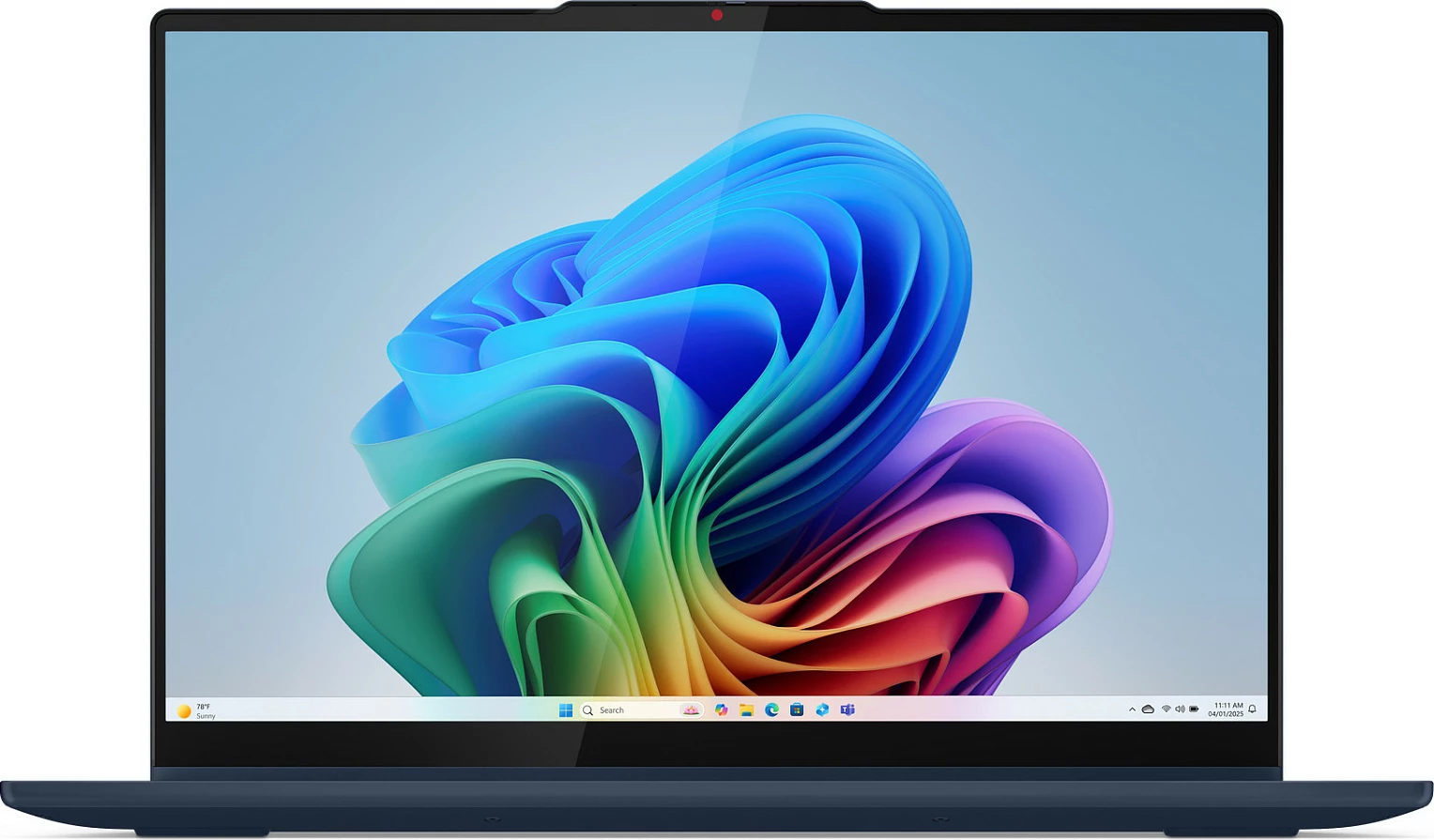 Kompjuter portativ 2-në-1 Lenovo IdeaPad 5, Ryzen AI 5 340, 16GB RAM, 512GB SSD, 16" WUXGA, Windows 11 Home, Cosmic Blue
