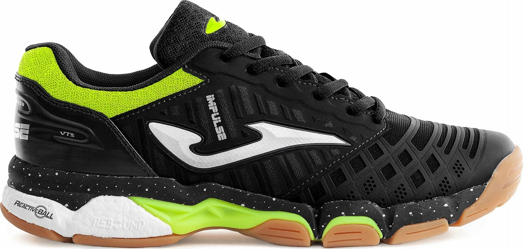 Atlete volejbolli Joma V.Impulse Men 2401 VIMPUS2401, Nr. 46, të zeza