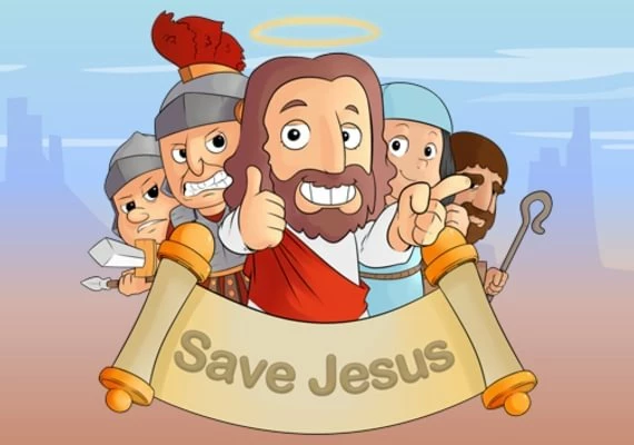 Save Jesus EN Global