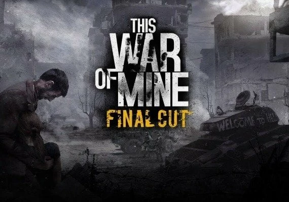 This War of Mine: Final Cut EN Global