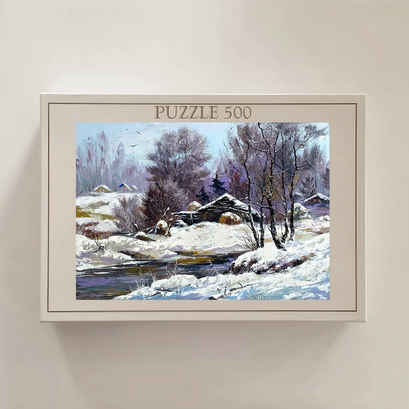 Puzzle 500 copa, Evila Originals, shumëngjyrësh, PZL_093_500