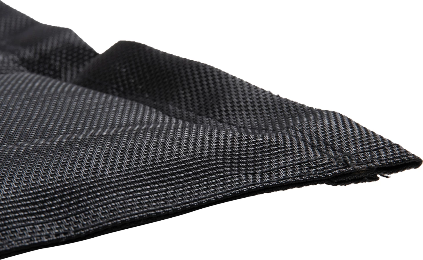 Pëlhurë zëvendësuese Textilene për shezlongje AIGAIO, ngjyrë e zezë, FH6064.01