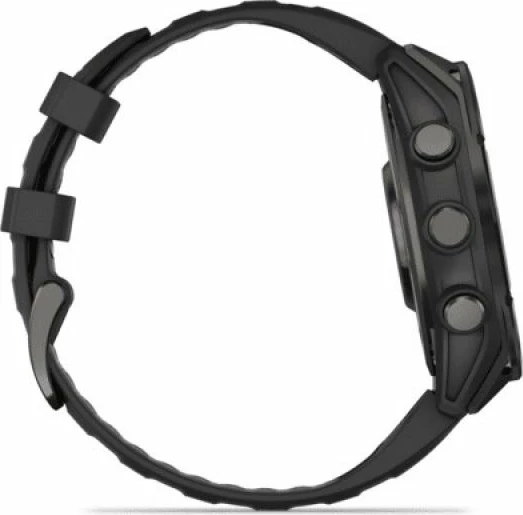 Orë sportive Garmin për të gjithë, e zezë
