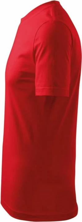 Maicë Adler për meshkuj dhe femra, e kuqe