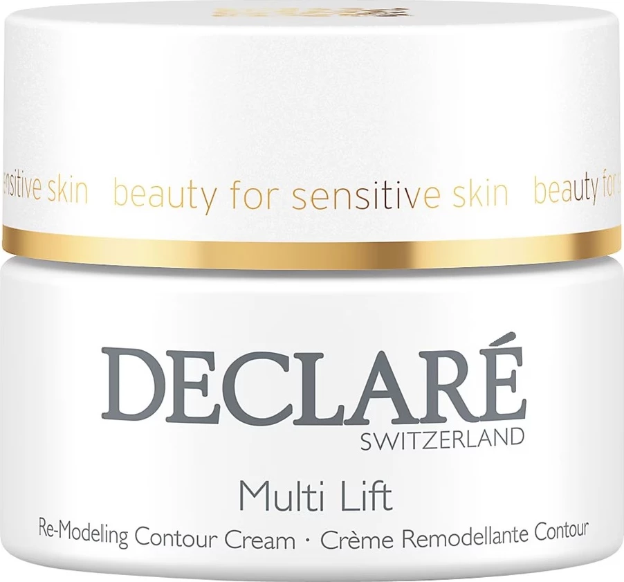 Krem konturimi fytyre për femra Declare Multi Lift Re-Modeling Contour Cream 50ml