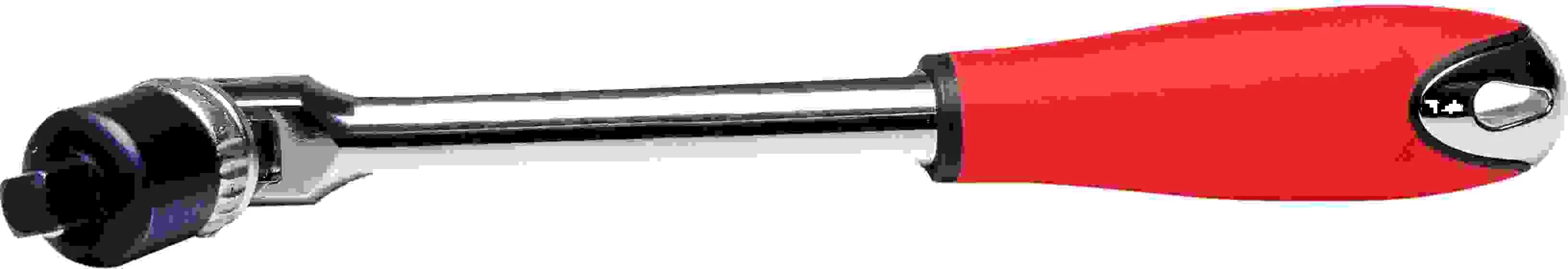 Ragjë dyanshme PROLINE 18392, 3/8\", 257 mm, 36 dhëmbë, e kuqe