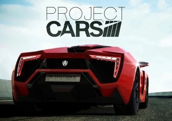 Project Cars + Upgrade Limited Edition EN/DE/FR/IT Global
